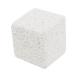Cube Shape Cleaning Teeth Mineral Stone White for Pet Guinea Pig