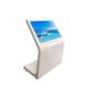 500cd/m2 LCD Digital Signage 65 Inch Touch Information Kiosk For Wayfinding Totem
