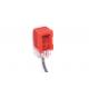 Red Color Inductive Proximity Switch With Strong Environmental Resistance