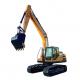 Crawler Excavator H230 Acceptable OEM/ODM for Heavy Duty Digging