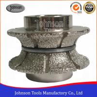 No.20 Full Bull Nose Diamond Router Bits for Granite