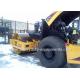 XG6141 Hydraulic Vibratory Road Roller Adopted Dongfeng Cummins turbocharged diesel engine
