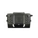 Front Rear View 15M Infrared Car Mounted Camera For Automatic Adjustment