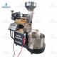 Commercial Coffee Bean Roaster Heat-resistant Double Layer Roaster Machine