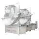 Personalized Potato Chips Automatic Frying Machine Discharging And Stirring ISO