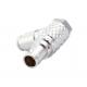 90° Angle Plug T3 5Pin B Series Circular Push-pull Self-locking Connector For Industrial Control