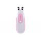OEM Mini Ems Deep Skin Cleanser Machine , Essence Importing Face Massager Device