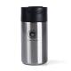 Customized Stainless Steel Vacuum Insulated Coffee Tumbler Travel Water Mugs with Lid