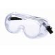 Impact Resistant Medical Protective Goggles For Blocking Saliva Droplets / Viruses