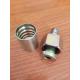 Big Size Stainless Steel And Carbon Steel Threaded Oil Pipe Joint Hydraulic Hose Fittings Stainless Steel Oil Pipe Joint