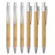 Custom Logo Promotional Ecological Recycled wood Pen