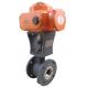 DN150 Ball Valve ISO5211 Explosion Proof Actuator