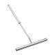 Extension Long Handle Stainless Steel Glass Squeegee with Ajustable Knob