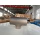 Alloy Steel Pipe Fittings EQUAL TEE  2  2.5MM EEMUA 146/1 ASTM B466 UNS C70600  TEE