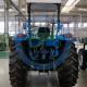 Dry Friction 120hp Mini Farm Tractor For Agriculture 4x4