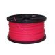 3D Printer Fluorescein RED Filament ABS, DIA 1.75mm 1kg Stampante 3D consumables Material