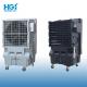 Commercial / Industrial Cooling Machine Mobile Evaporative Air Cooler Efficient