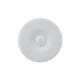 Round Design Night Light with Motion Sensor for Bed Room white light 6000K