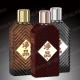 Cork Crystal Rum Liquor Glass Bottles Luxury Custom Design 700ml