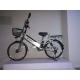 350w 25km/H Electric Powered Bike 36V10AH Lithium Folded Bicycle