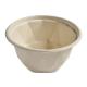Paper Packaging Sugarcane Bagasse Disposable Soup Biodegradable Bowl With Lid 1000ml