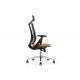 Padded Ergonomic Boss Swivel Mesh Chair