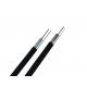 UV Stablized Jacket RG Type CATV Coaxial Cable  high quality RG11 Coaxial Cable With Messenger