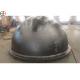 Capacity 20 Tons Melting Kettle Castings , Graphite Melting Pot EB4098