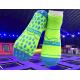 Polyester Anti Skid Kids Super Time Trampoline Socks Jumping Comfortable Non Slippery Socks