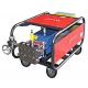 Portable High Pressure Water Blaster For Vessels Daily Maintenance 500bar
