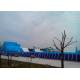 Removable Metal Frame Above Ground Swimming Pools With 0.9mm PVC Tarpaulin