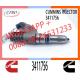 Common Rail Diesel Fuel Injector for ISM11 QSM11 Engine Nozzle 4026222 4061851 3411756 3411754
