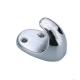 factory C shape clothes hook in Chrome finish zinc hooks wall mounted coat hooks