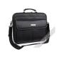 Miracase or OEM 100% PU Leather Carry Bag for Laptop with Bubble Inside