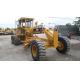                  Used Motor Grader Cat 140h Good Condition, Caterpillar 140h 140g Grader with Free Parts and 1 Year Warranty for Sale             