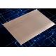 Rose Gold Anodized Aluminum Sheet / Decorative Aluminum Sheet For Shell