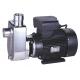 Electric Stainless Steel Self Priming Pump , Self Priming Submersible Pump Copper Wire