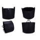 7 Gallon  Patio Planter Bags With Handles  Potato  Tomato  Onion Growing