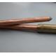 5/8-Inch by 8-Feet 16mm Pure Copper Earthing Electrode Rod