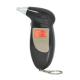 Mini Key Chain Digital Breath Alcohol Tester Red Backlight Safety Equipment