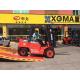 High Performance 3 Ton Large Capacity Forklifts Imported Powerful Engine