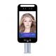 8Inches IPS LCD Screen Attendance Face Recognition Terminals Android 5.1
