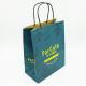Party Wedding Personalised Paper Bags For Business Merchandise Anniversary