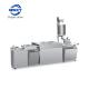 BZS semi-auto duck model manual suppository filling machine with SS316