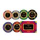 RFID Custom Square Casino Poker Chips Nylon Material With Your Own Logo