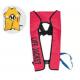 Life jacket PFD 33g co2 inflatable life vest for best selling