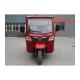 Japan / Thailand / Philippines Gasoline Petrol Motorcycle Motorized Tricycle with Cabin