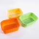 Plastic Food Packaging With Colorful Self-Heating Plastic Container