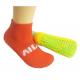 Colorful Non Slip/Anti Skid Ryze Trampoline Crew Socks For Boys Girls Toddlers Kids