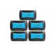 12V 10A SRNE Solar Charge Controller , IP30 PWM Solar Charge Regulator